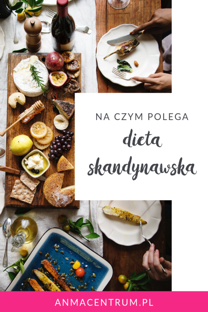 dieta skandynawsk | AnMa Centrum Dietetyki Łódź