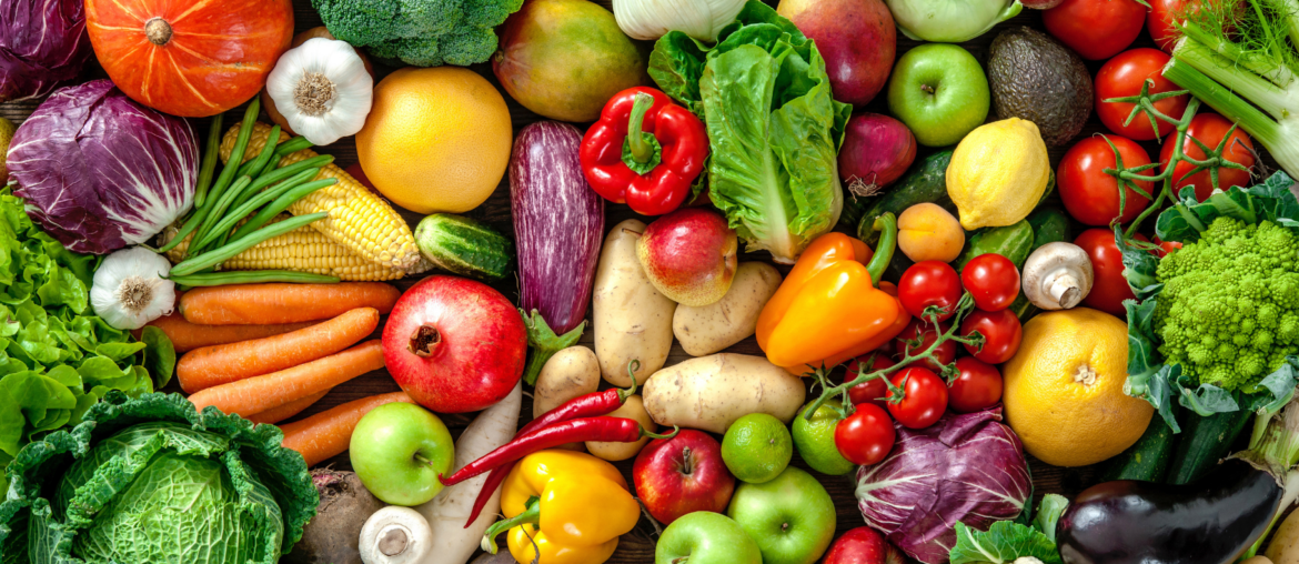 dietetyka: jak jeść więcej warzyw i owoców
